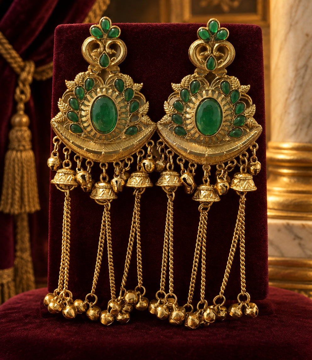 Laasya Earrings