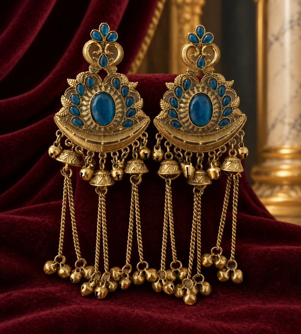 Laasya Earrings