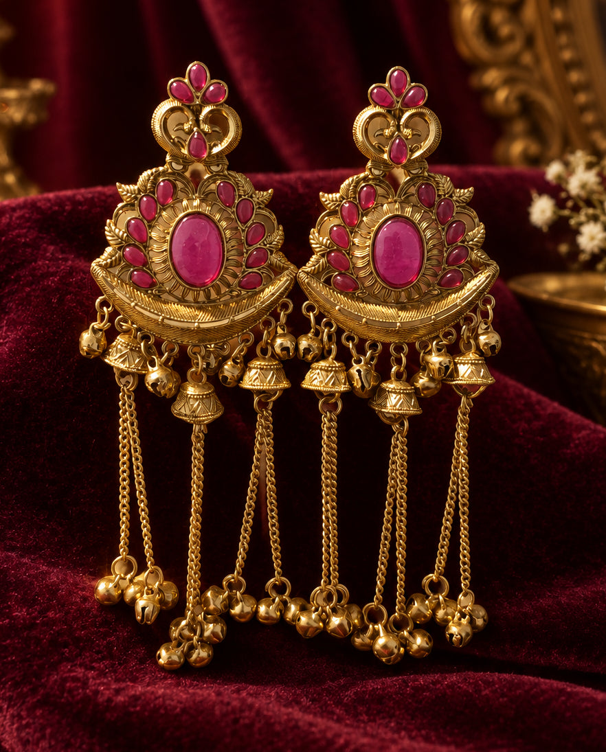 Laasya Earrings
