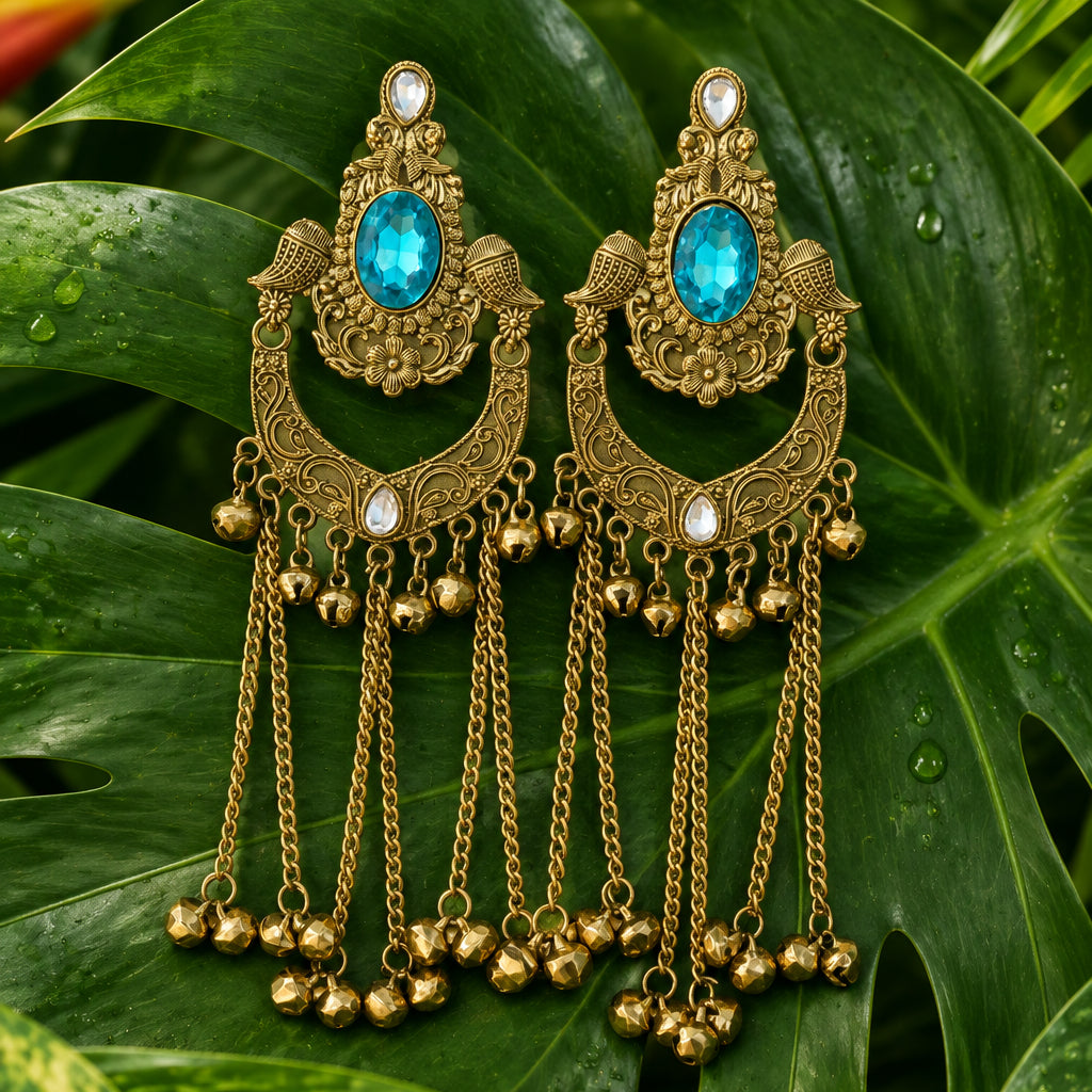 Radiya Earrings