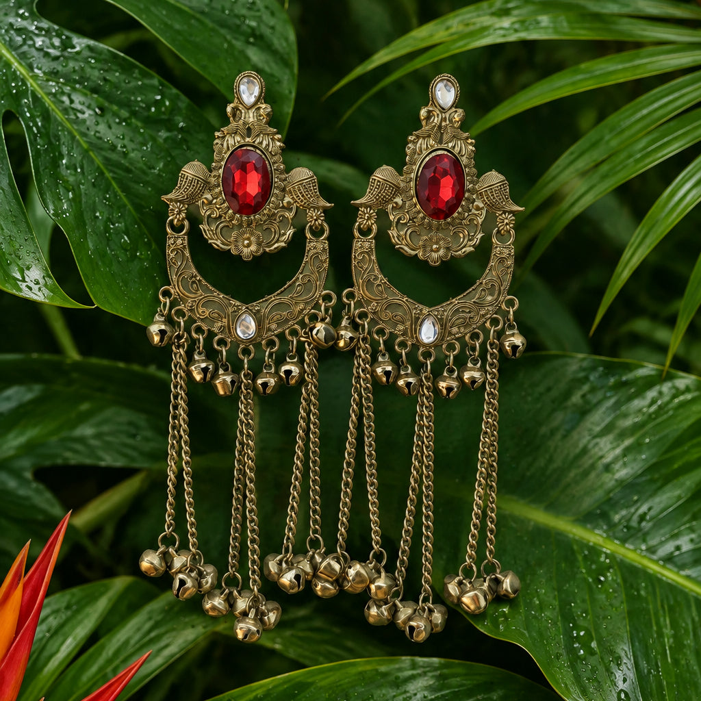 Radiya Earrings