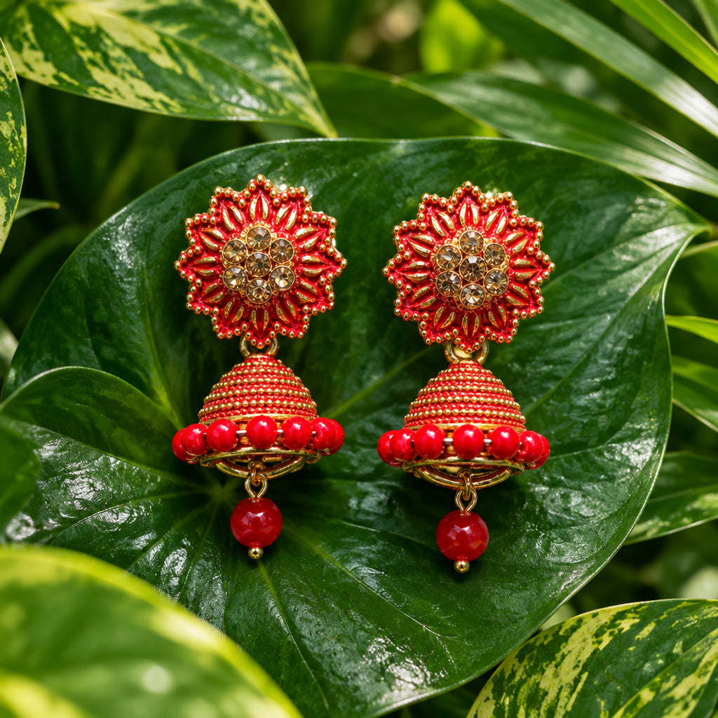 Ragi Mini Jhumka