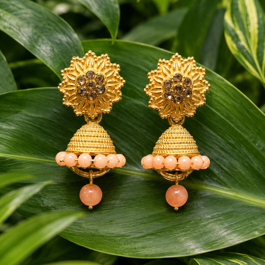 Ragi Mini Jhumka