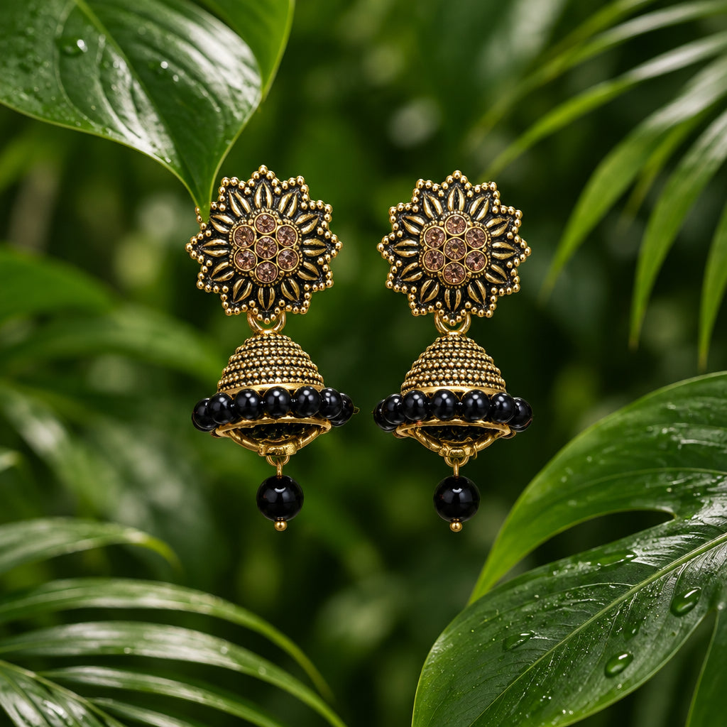 Ragi Mini Jhumka
