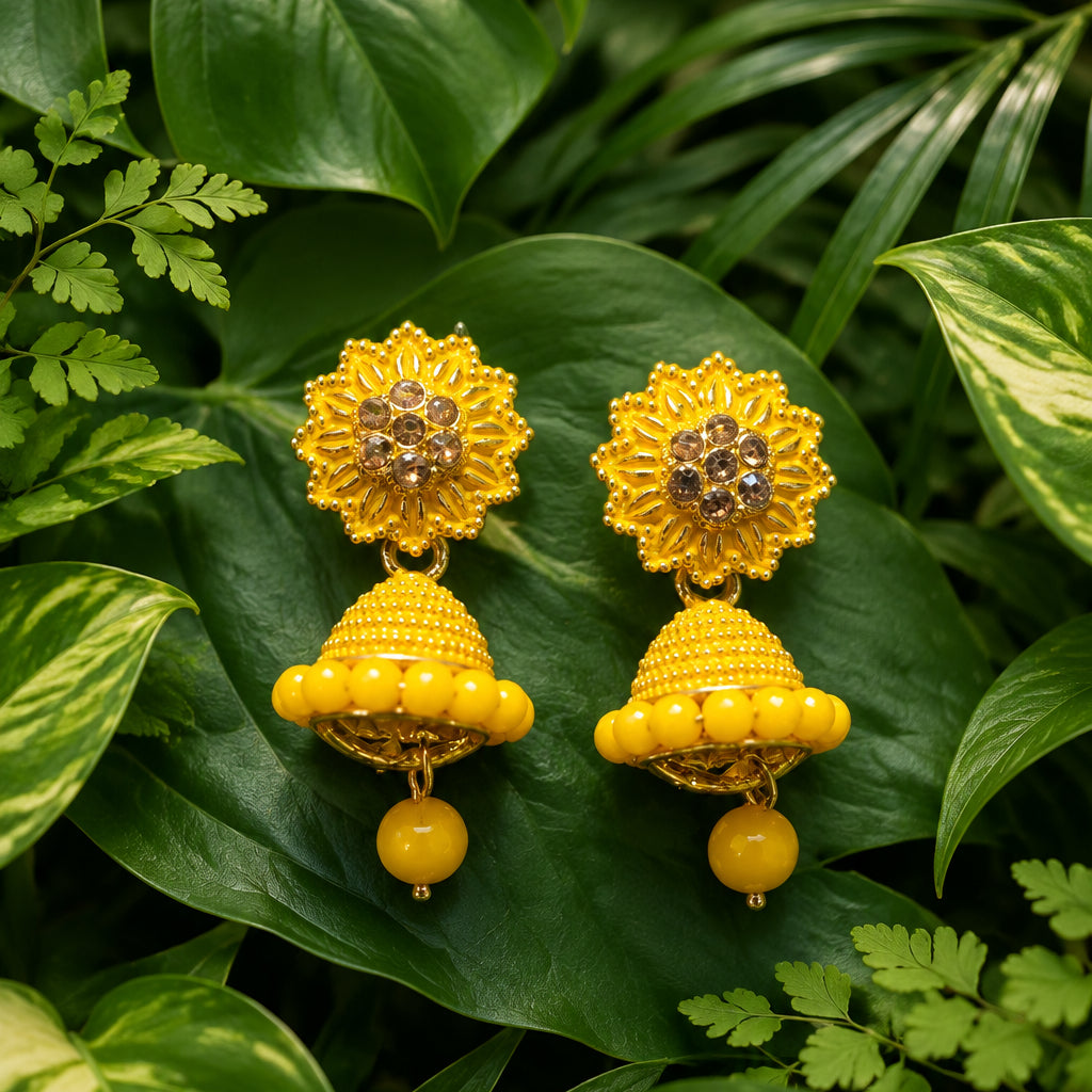 Ragi Mini Jhumka