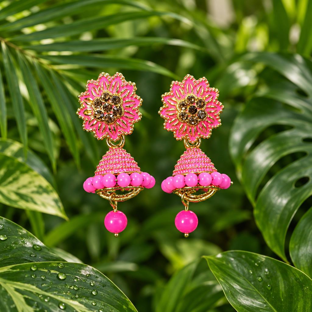 Ragi Mini Jhumka