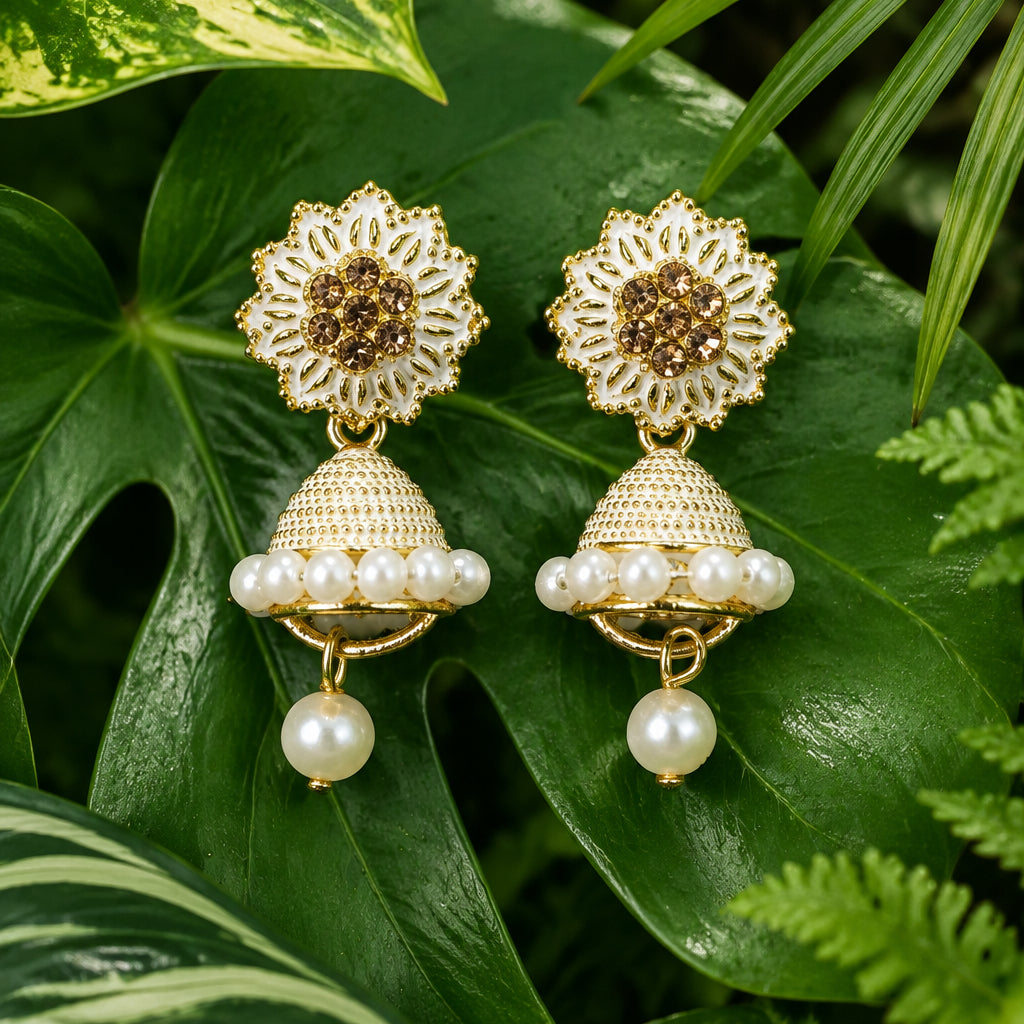Ragi Mini Jhumka