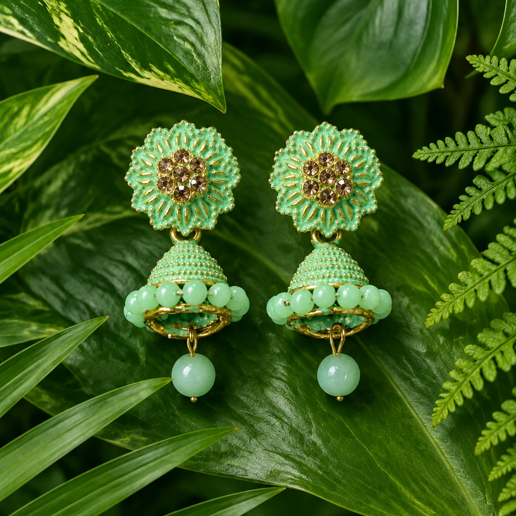 Ragi Mini Jhumka