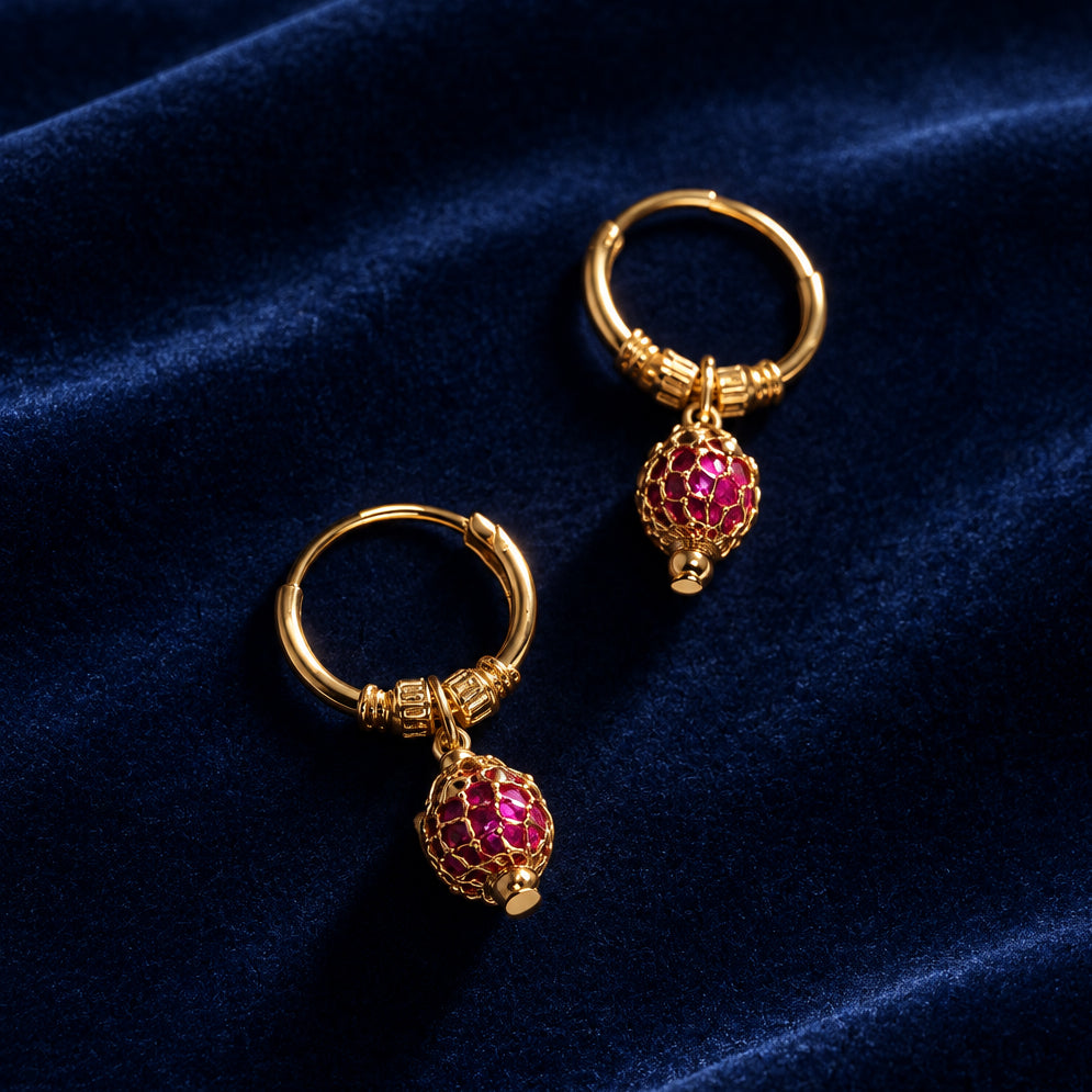 Vishika Earrings