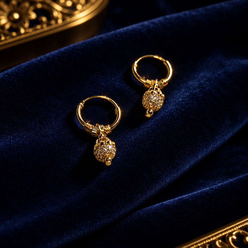 Vishika Earrings
