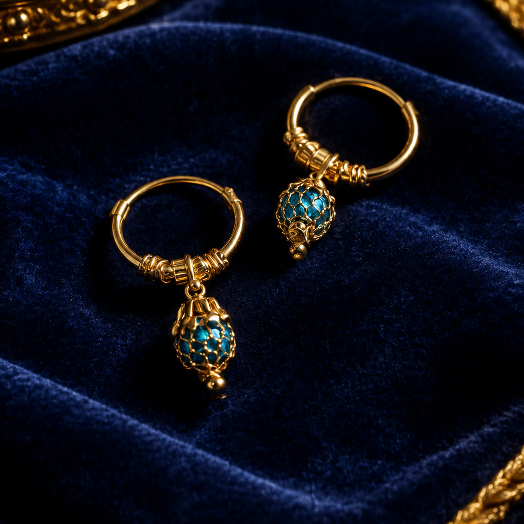 Vishika Earrings