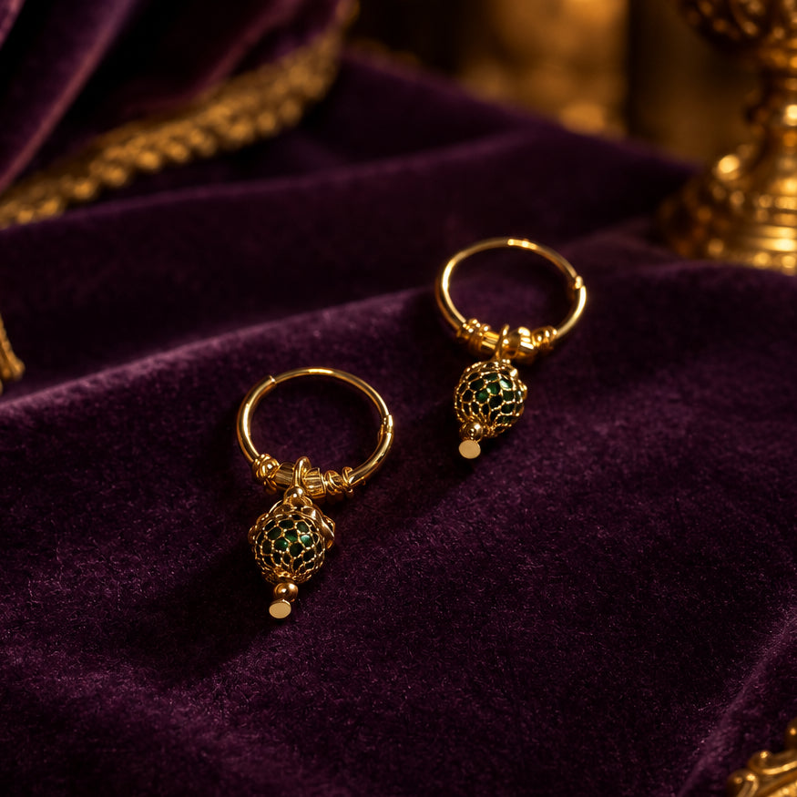 Vishika Earrings