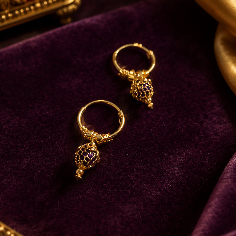 Vishika Earrings