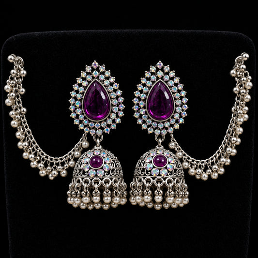 Girija Bahubali Earrings