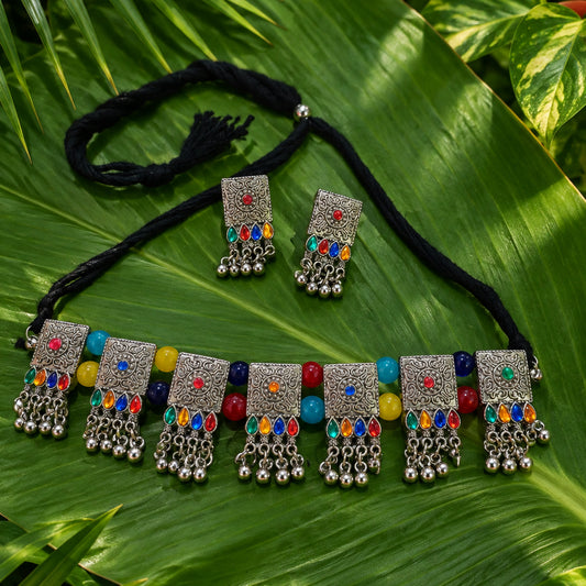 Oshika Necklace Set