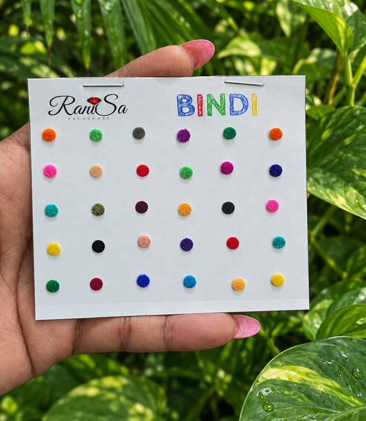 Ghera 30 Bindi Pack Small