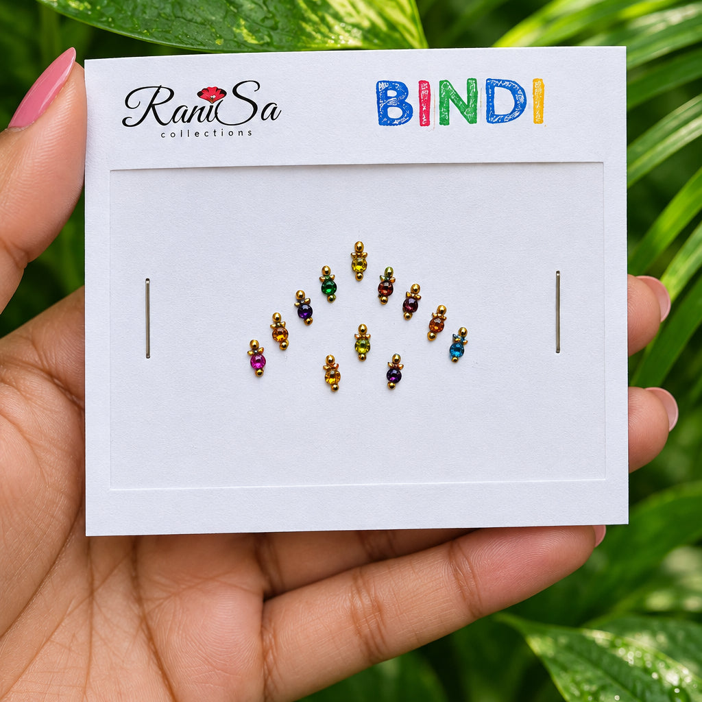 Chawal 12 Bindi Pack