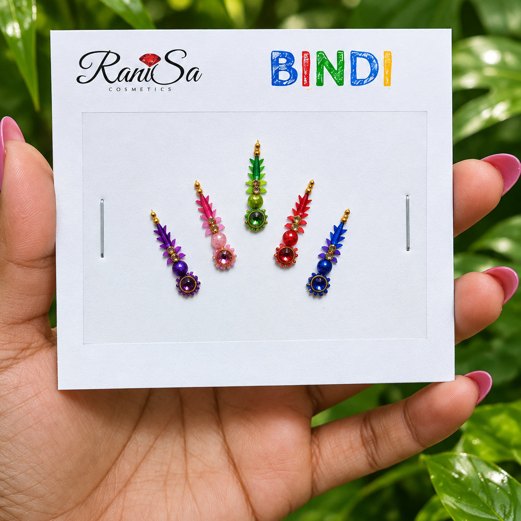 Ashru 5 Bindi Pack