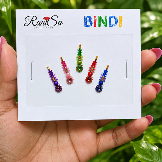 Ashru 5 Bindi Pack