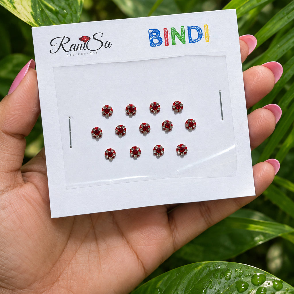 Laal 13 Bindi Pack