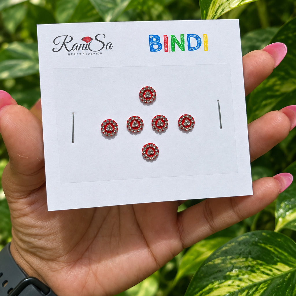 Laal 6 Bindi Pack