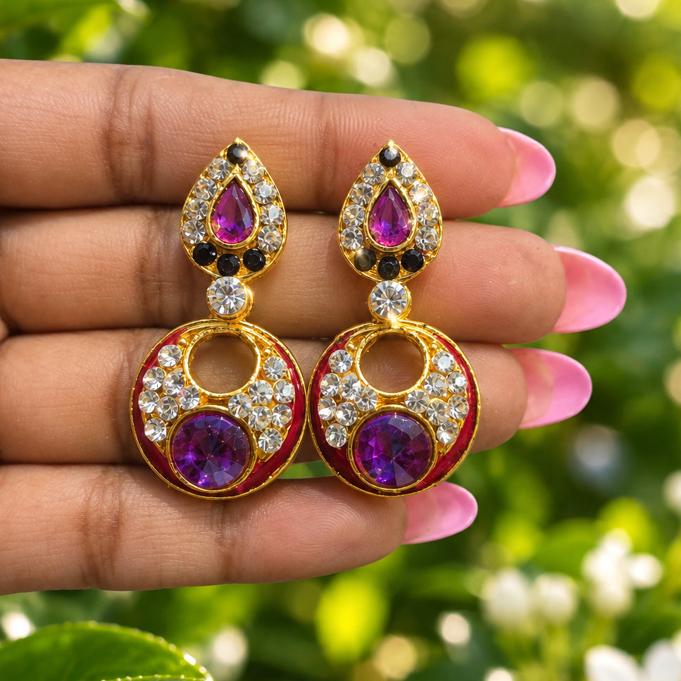 Naaya Earrings
