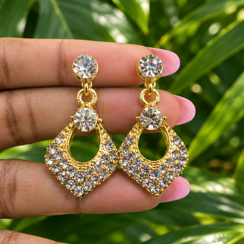 Heera Earrings