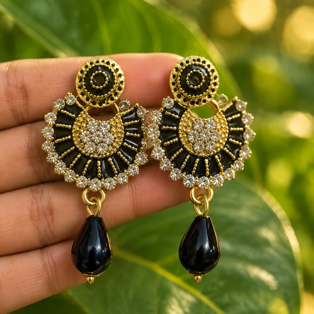 Pankha Earrings