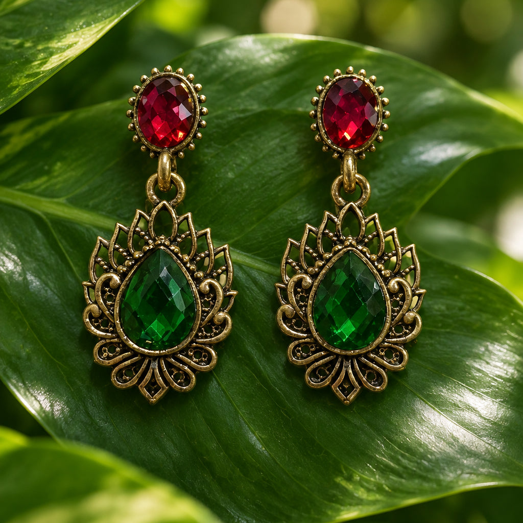 Junglee Earrings