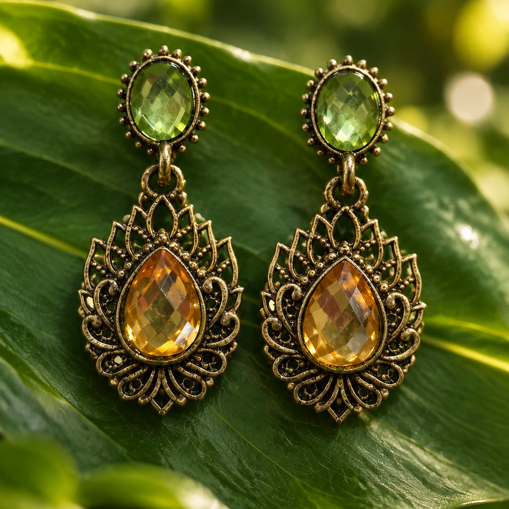 Junglee Earrings