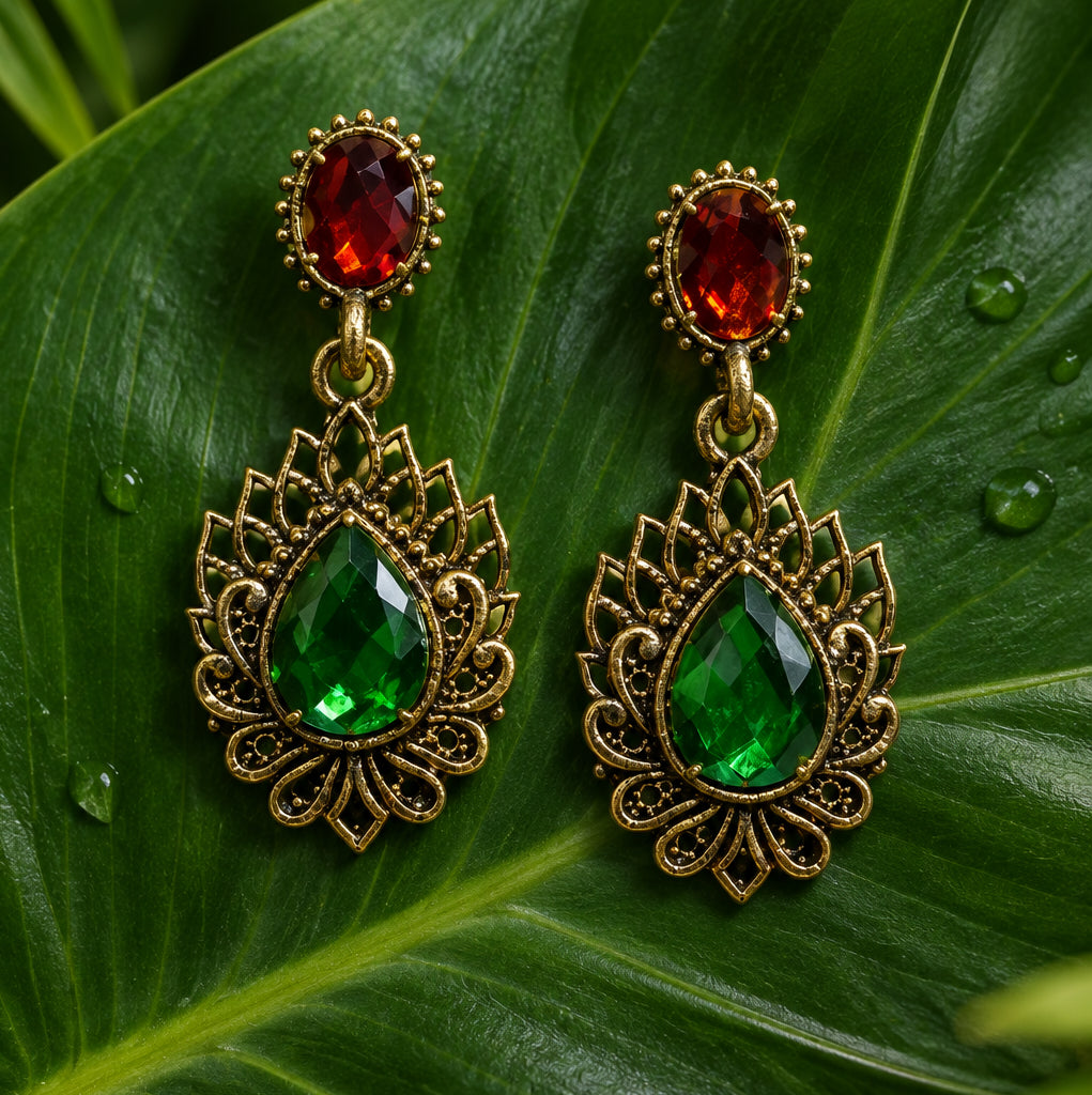 Junglee Earrings