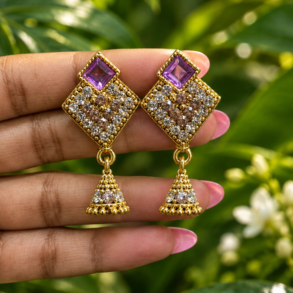 Patang Earrings