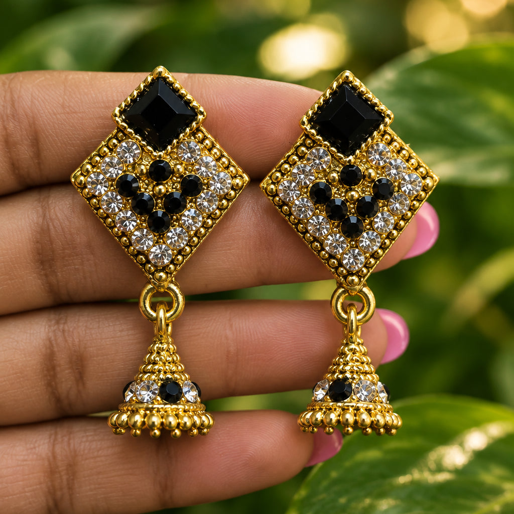 Patang Earrings
