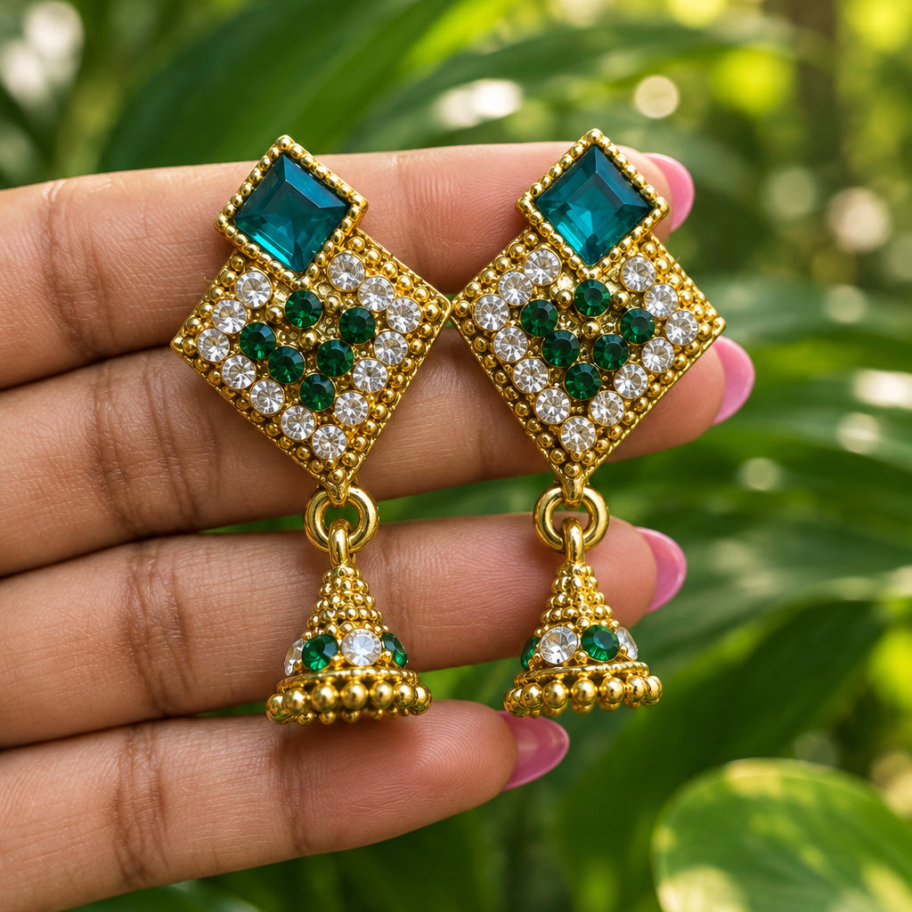 Patang Earrings