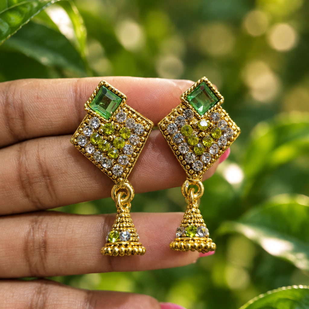 Patang Earrings
