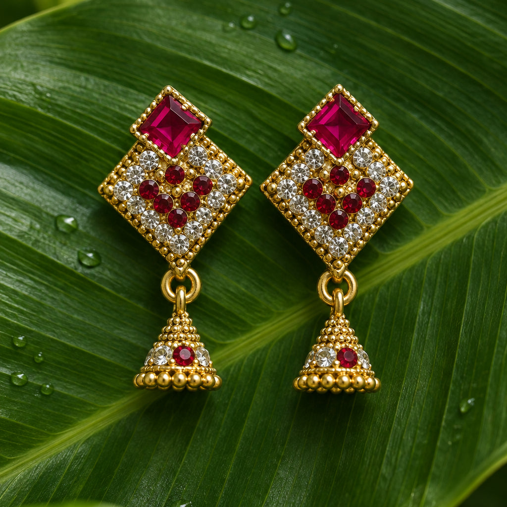 Patang Earrings