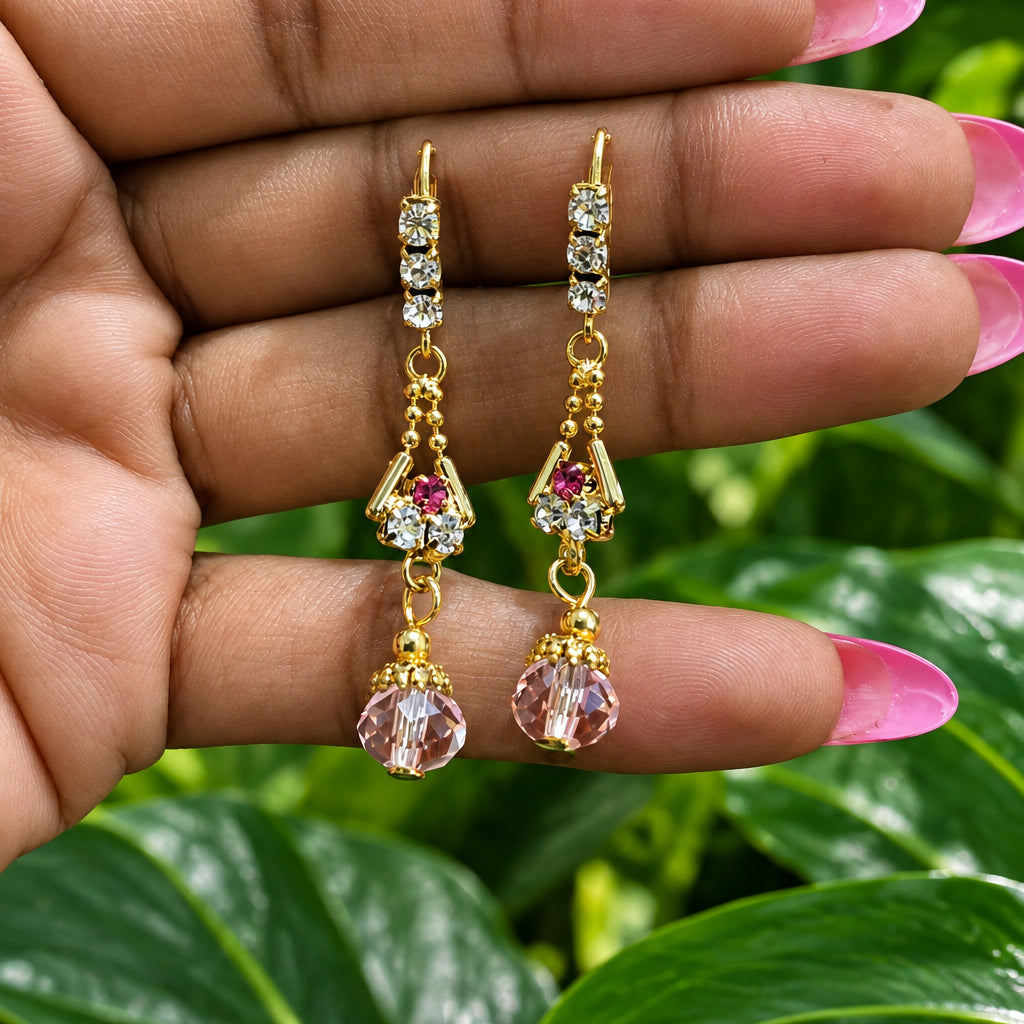 Bhumi Earrings Gold