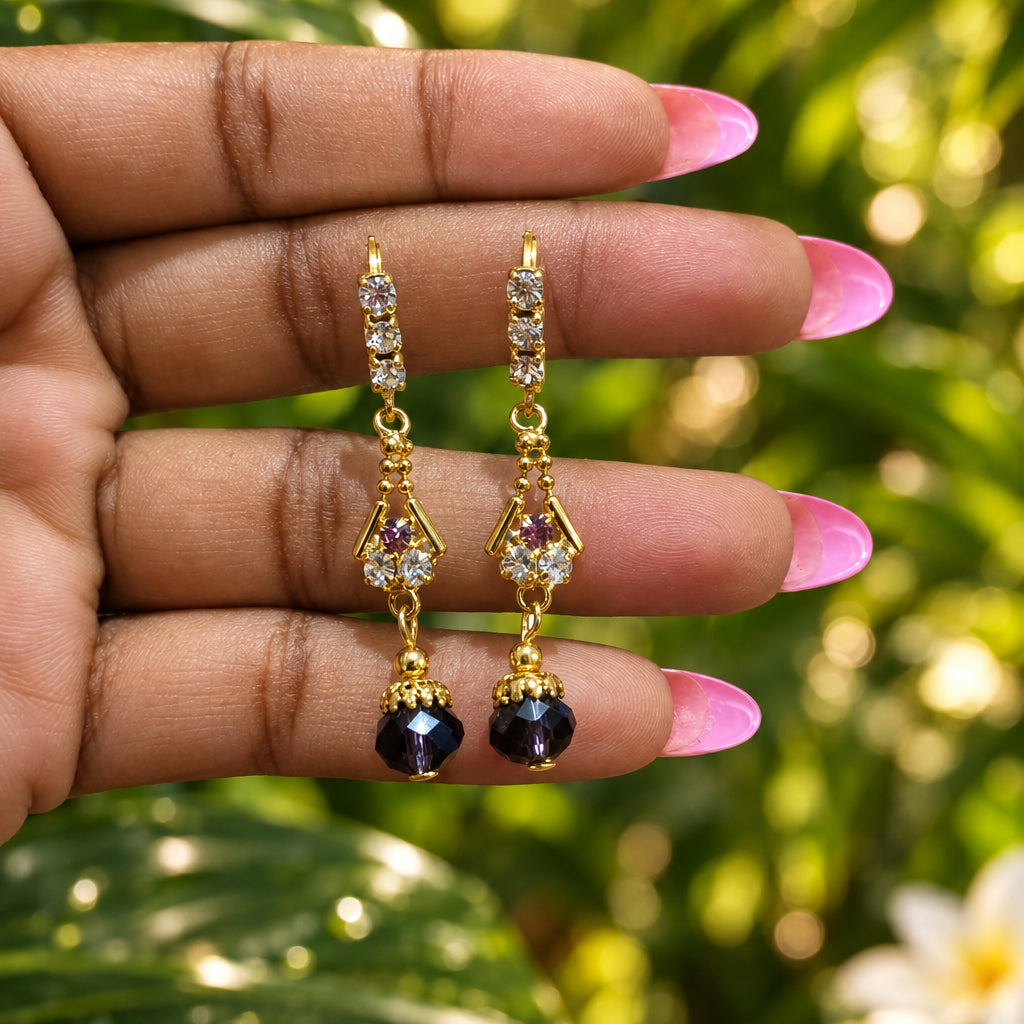 Bhumi Earrings Gold