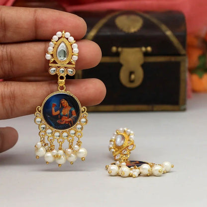 Apsara Earrings