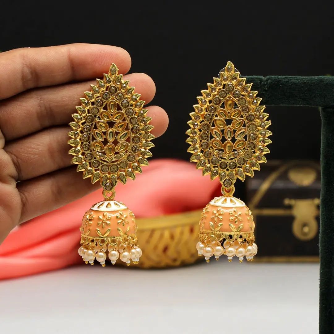 Mirza Earrings