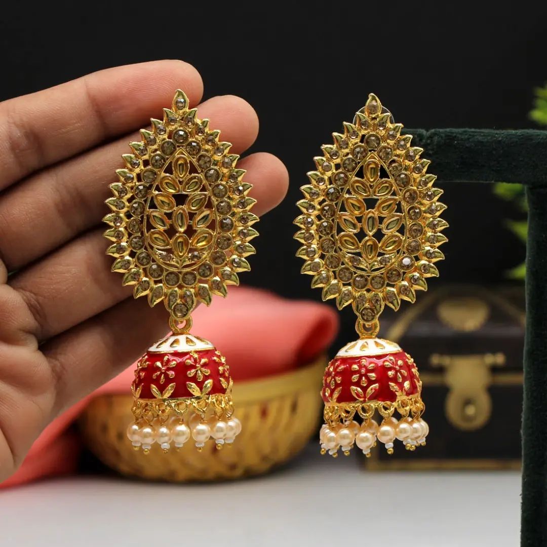 Mirza Earrings