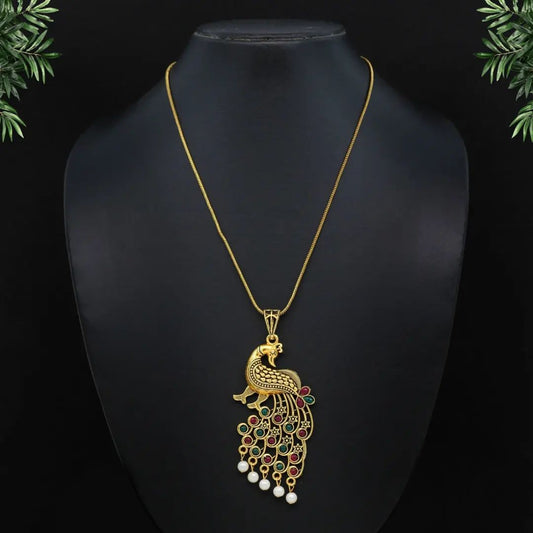 Mor Necklace