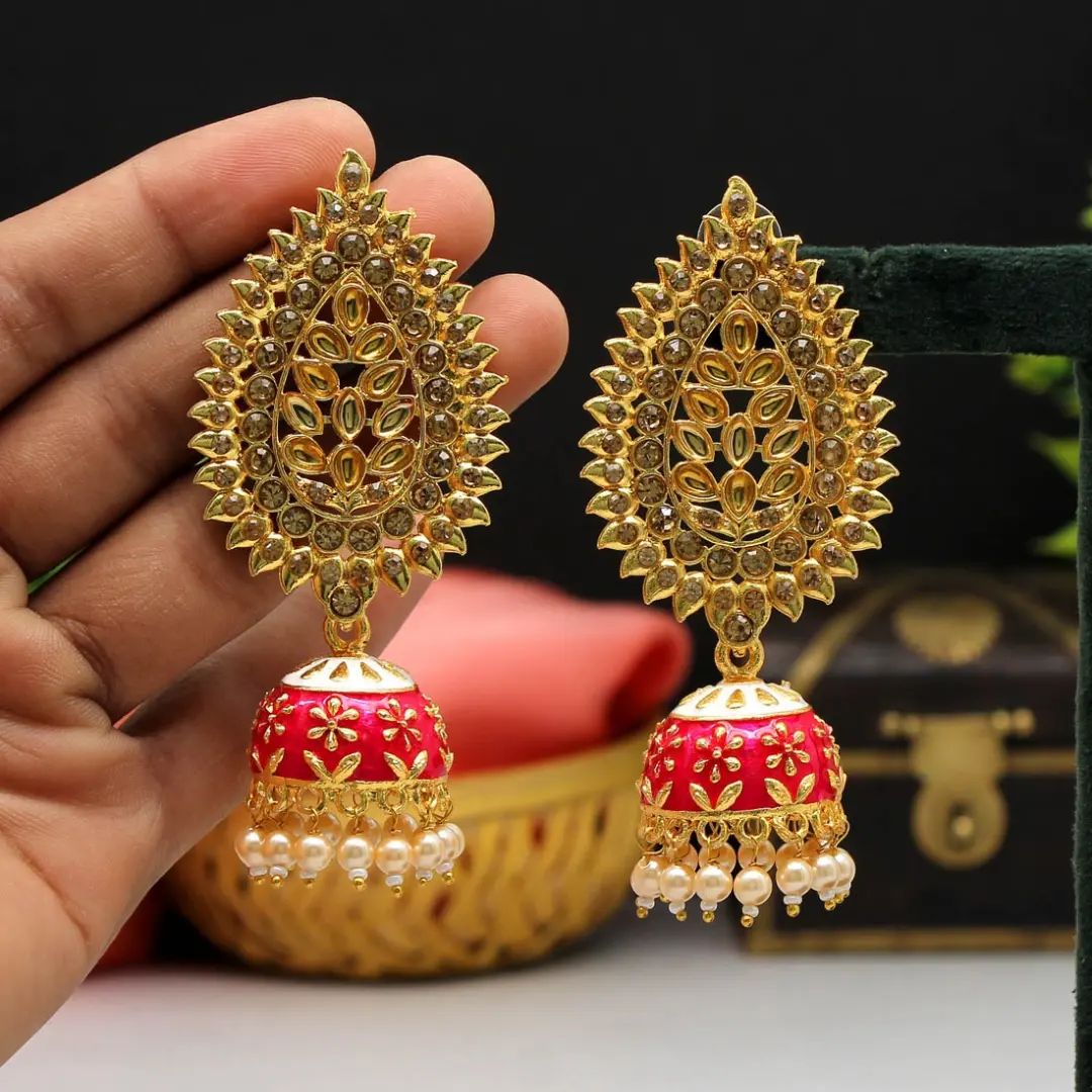 Mirza Earrings