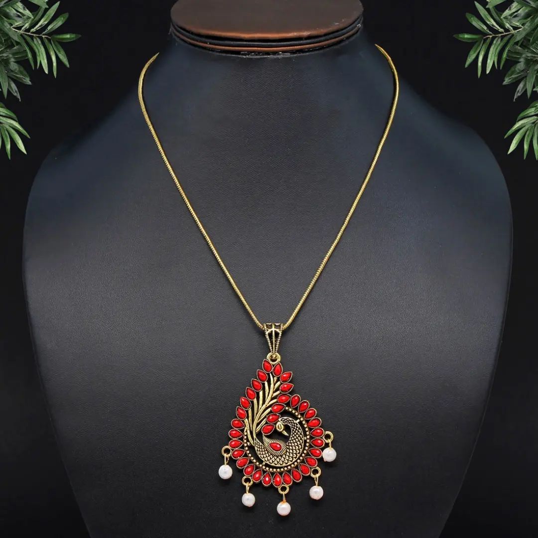 Nirvi Necklace