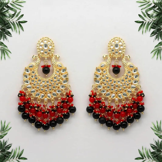 Aria Chandelier Earrings