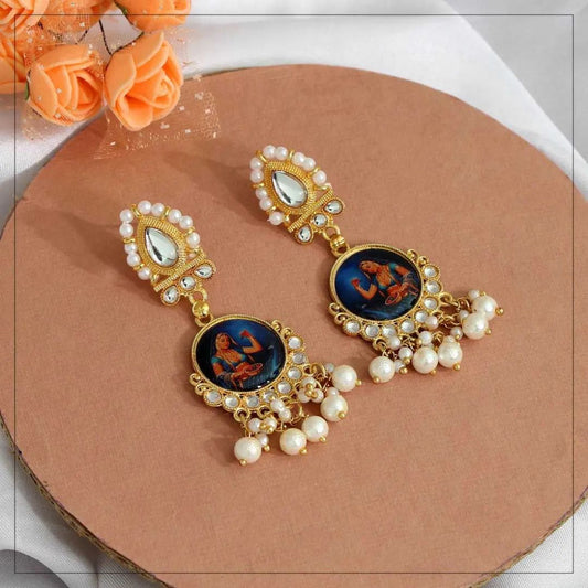 Apsara Earrings