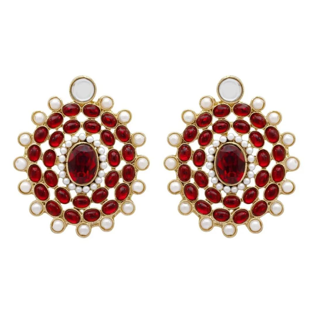 Garima Semi Bridal Set