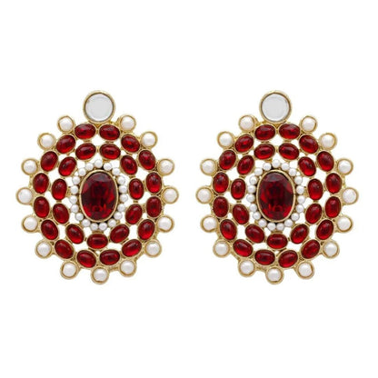 Garima Semi Bridal Set