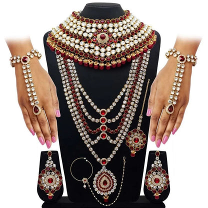 Full Bridal Set