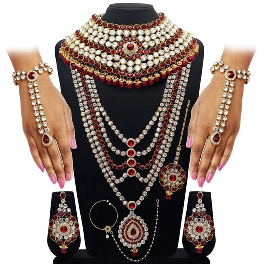 Full Bridal Set